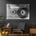 Enjoy Every Moment Motivational Wall Sign by Tailored Canvases