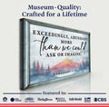 Ephesians 3:20: More Than We Could Ask Or Imagine Faith Sign by Tailored Canvases