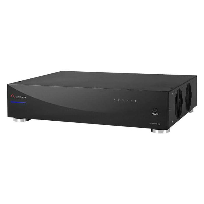 Episode EA-DYN-12D-100 Dynamic Series Class D Amplifier 100W x 12-Channel by DailySale