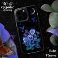 Episodic Drawing Enchanted Collection HD Apple iPhone 11 Series Phone Case by Affinity Bands