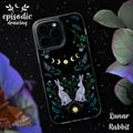 Episodic Drawing Enchanted Collection HD Apple iPhone 11 Series Phone Case by Affinity Bands