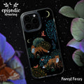 Episodic Drawing Enchanted Collection HD Apple iPhone 13 Series Mag-Safe Phone Case by Affinity Bands