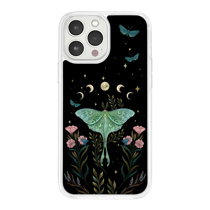 Episodic Drawing Enchanted Collection HD Apple iPhone 14 Series Mag-Safe Phone Case by Affinity Bands