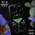 Episodic Drawing Enchanted Collection HD Apple iPhone 15 Series Mag-Safe Phone Case by Affinity Bands