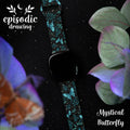 Episodic Drawing Enchanted Collection HD Fitbit Versa 3 & Sense 1 Watch Band by Affinity Bands