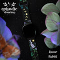 Episodic Drawing Enchanted Collection HD Fitbit Versa 3 & Sense 1 Watch Band by Affinity Bands