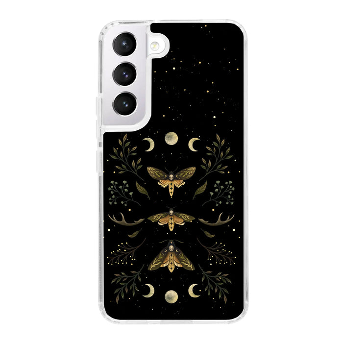 Episodic Drawing Enchanted Collection HD Samsung Galaxy S21 Phone Case by Affinity Bands