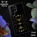 Episodic Drawing Enchanted Collection HD Samsung Galaxy S21 Phone Case by Affinity Bands