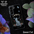 Episodic Drawing Enchanted Collection HD Samsung Galaxy S21 Phone Case by Affinity Bands