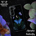Episodic Drawing Enchanted Collection HD Samsung Galaxy S23 Phone Case by Affinity Bands