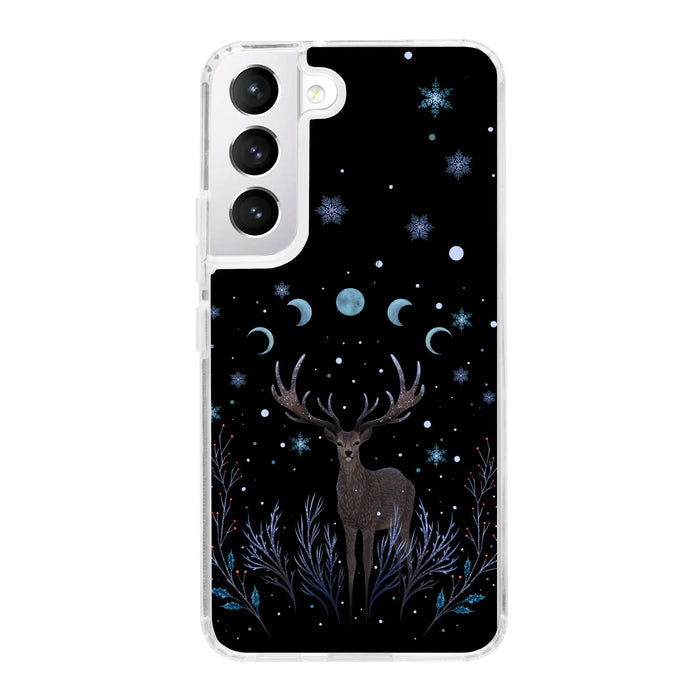 Episodic Drawing Enchanted Collection HD Samsung Galaxy S24 Phone Case by Affinity Bands