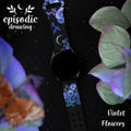 Episodic Drawing Enchanted Collection HD Watchband for Samsung, Garmin, Fossil, and More by Affinity Bands