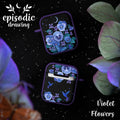 Episodic Drawing Enchanted Collection HDX Apple AirPods Gen 1 & 2 Case Cover by Affinity Bands