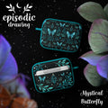 Episodic Drawing Enchanted Collection HDX Apple AirPods Pro 1 & 2 Case Cover by Affinity Bands