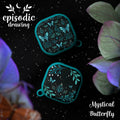 Episodic Drawing Enchanted Collection HDX Samsung Galaxy Buds Pro & Buds Live Case Cover by Affinity Bands
