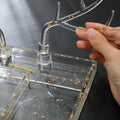 Epoxy Resin Silicone Molds Antlers Tree Branch Tray Jewelry Displayed Organizer by DailySale