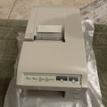 Epson TM-U375P M115A Dot Matrix POS Receipt Printer, No Power Adapter by Price Is Right Miami