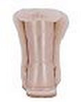 Sugar Girls Milhoja Cozy Boot – Rose Gold, Size 5M by Vanessa Jane