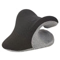 Ergonomic Heated Neck Stretcher Cervical Traction Therapy Pillow with Graphene Heating Pad by DailySale