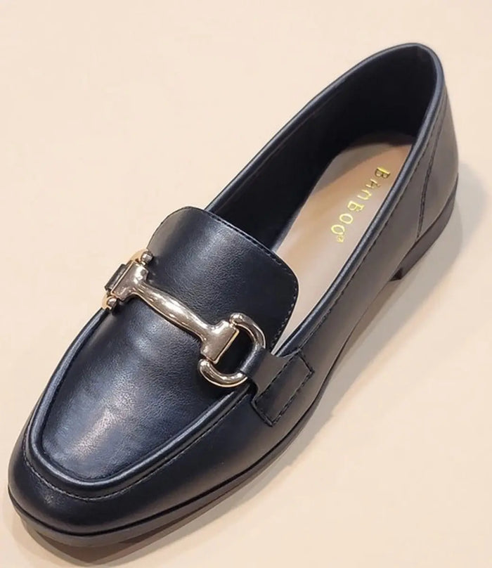 Erin Loafer - Black by Boutique 23