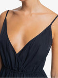 Roxy Honest Love Beach Romper, Size Small by Vanessa Jane