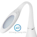 EROS Flexible Gooseneck Dimmable LED Desk Lamp by DailySale