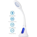 EROS Flexible Gooseneck Dimmable LED Desk Lamp by DailySale