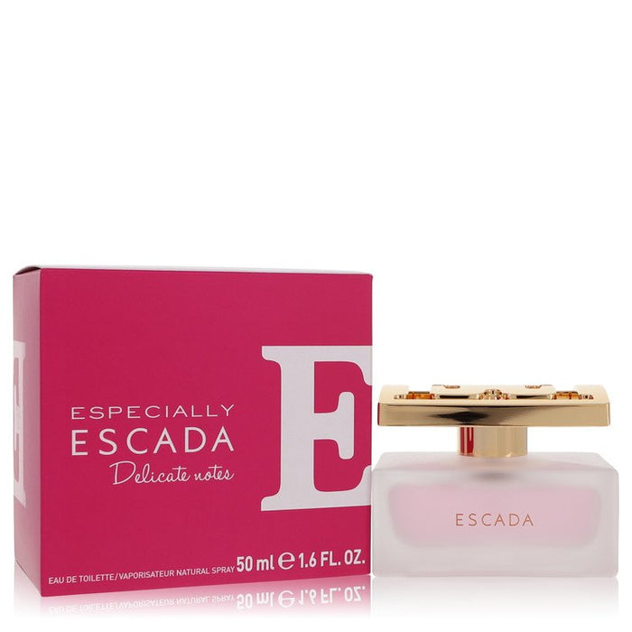 Especially Escada Delicate Notes by Escada Eau De Toilette Spray 1.6 oz for Women by Avera Group