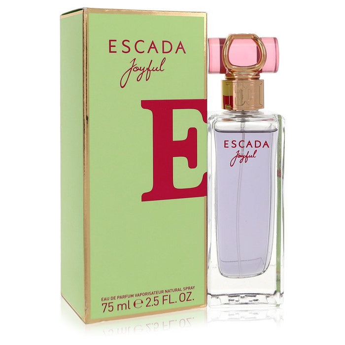 Escada Joyful by Escada Eau De Parfum Spray 2.5 oz for Women by Avera Group