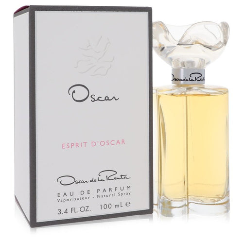 Esprit d'Oscar by Oscar De La Renta Eau De Parfum Spray 3.4 oz for Women by Avera Group