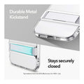 Air Shield Boost Case with Kickstand - iPhone 12 Pro Max by Zerodamage Sahara Case LLC