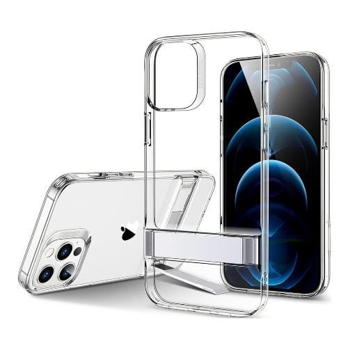 Air Shield Boost Case with Kickstand - iPhone 12 Pro Max by Zerodamage Sahara Case LLC