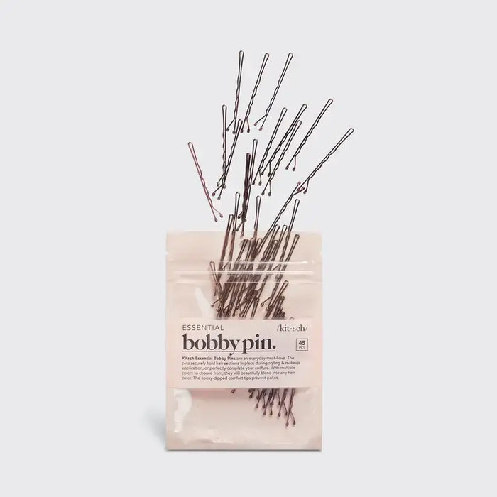 Essential Bobby Pins 45pc by Boutique 23