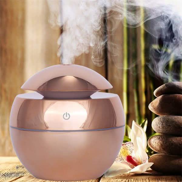 Essential Oil Diffuser USB Ultrasonic Humidifier by DailySale