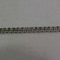 Estate 2.10CTW Natural Diamond Tennis Bracelet 14K White Gold 7" by DailySale