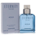 Eternity Aqua by Calvin Klein Body Spray 5.4 oz for Men by Avera Group