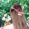 Eternal Empowerment 2-Piece Hair Clips Set by Conscious Items