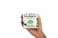 Eucalyptus Shea Butter Bar Soap – Clarifying Cleanse by Lulu’s Holistics