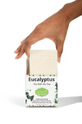 Eucalyptus Shea Butter Bar Soap – Clarifying Cleanse by Lulu’s Holistics