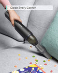 eufy by Anker, HomeVac H11, Cordless Handheld Vacuum Cleaner, Ultra-Lightweight (Refurbished) by DailySale