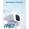 Eufy SoloCam S40 Solar Security Camera by DailySale