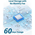 Eufy SoloCam S40 Solar Security Camera by DailySale