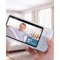 eufy SpaceView Pro 5" 720p Video Baby Monitor Pan&Tilt Camera 2-Way Audio (New Open-Box)
