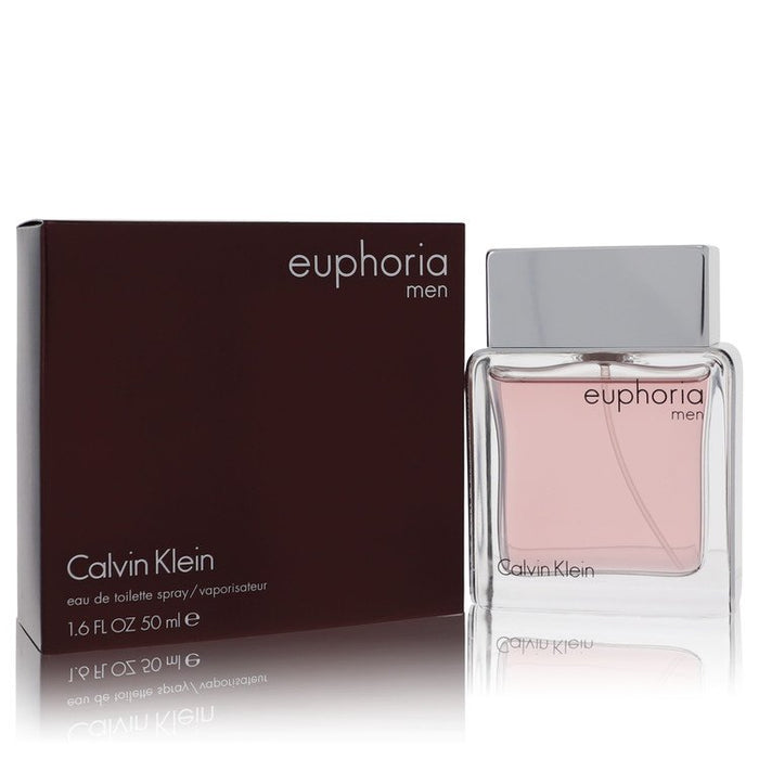 Euphoria by Calvin Klein Eau De Toilette Spray 1.7 oz for Men by Avera Group