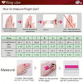 European and American Style Ring by DailySale