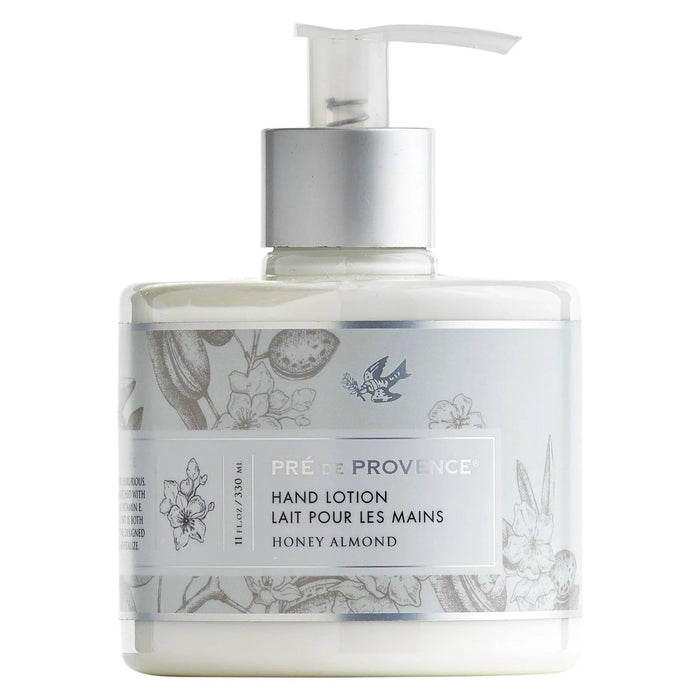 Pre de Provence Honey Almond Hand Lotion 11 oz by Pasteur Pharmacy