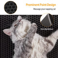 EVA Honeycomb Double Layer Cat Litter Mat by DailySale