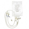 500 mL EVA TPN (Total Parenteral Nutrition) Bags, Case of 50