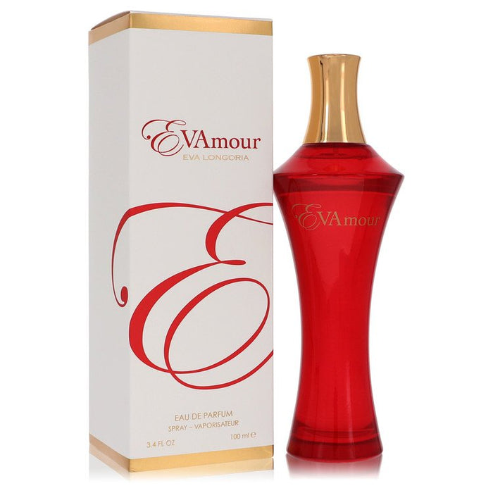 Evamour by Eva Longoria Eau De Parfum Spray 3.4 oz for Women by Avera Group