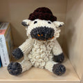 Wool Knit Buddy | Sawyer the Sheep by Finn + Emma